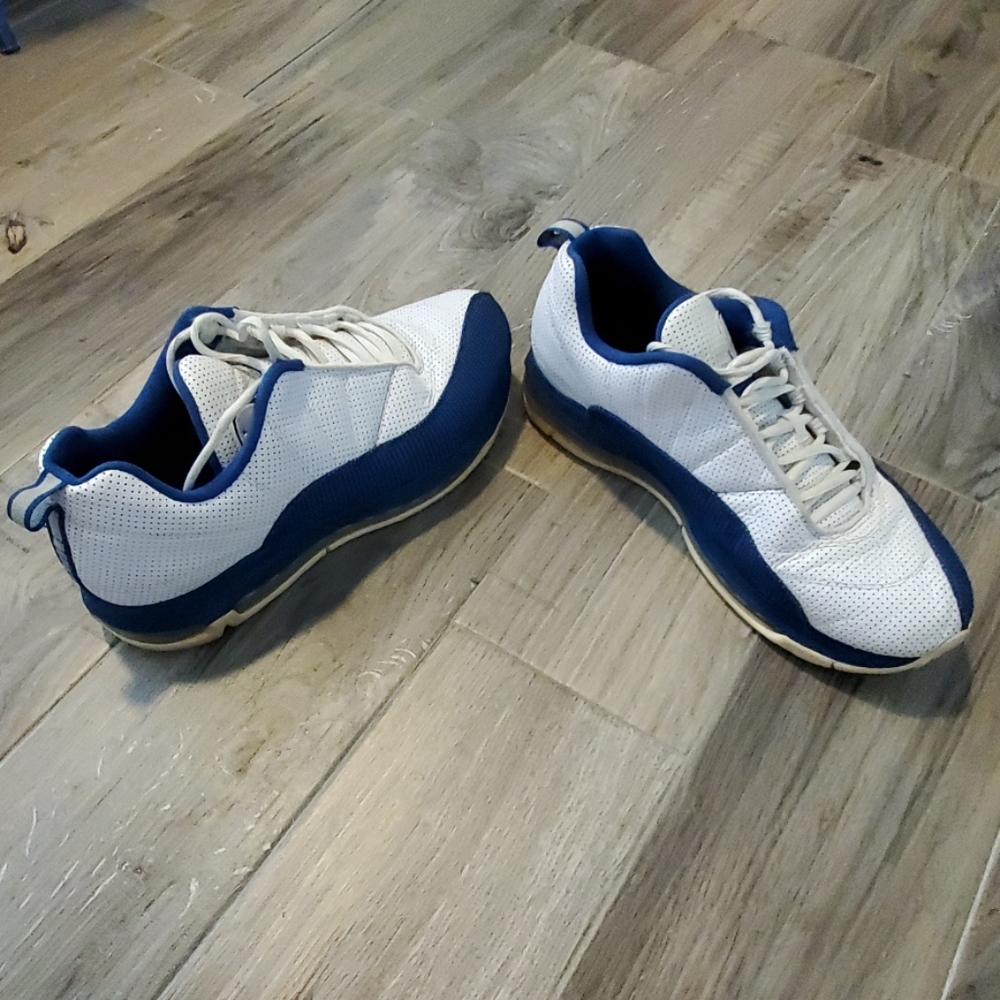 Cross trainers
